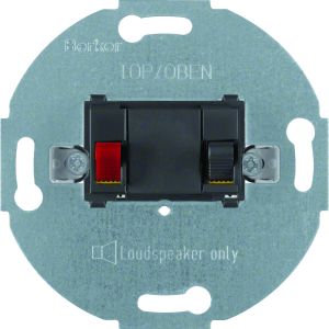 Mono-luidsprekerWCD, antraciet mat