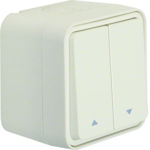 Jal.-serieschak. met behuizing, berker W