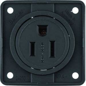 WCD USA/Canada NEMA 5-15 R, berker Integ