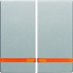 Wip 2-v, met lens, berker Q.1/Q.3/Q.7, a