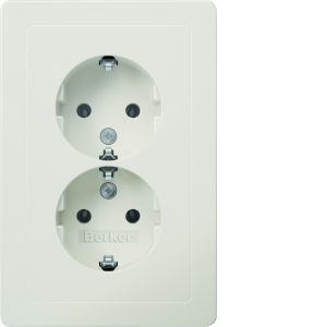 WCD RA 2V (compact inb.doos), vlak, berk