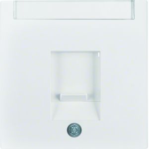 Centraaldeel RJ-data 1-v met stofsch. be