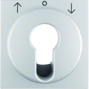 Centraalstuk jaloezie/sleutelschakelaar