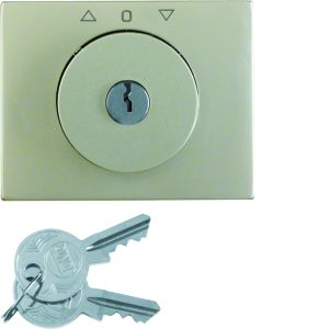 Centrd. + slot jal. (0-st uitneem.) berk