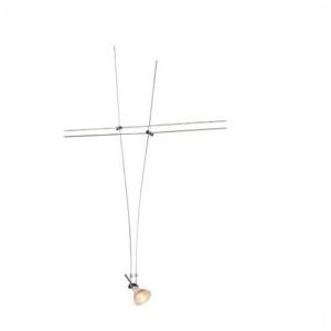 Kabelarmatuur Chroom