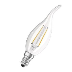 E14 kaars tip 4.5W 450lm 2700K helder Le