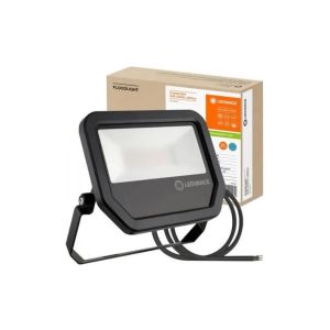 Floodlight LED 20W; 2.000lm; 4000K zwart