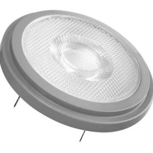 G53 QR111 LED lamp 7.4W 2700K 450lm dim