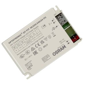 LED driver 24VDC triac dimbaar