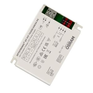 LED driver 24VDC triac dimbaar 75W
