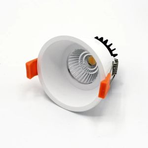 Inbouwspot WV202 wit IP54