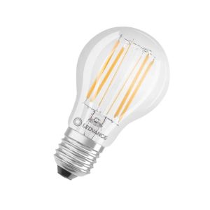 E27 standaardlamp helder 9W 1055lm Ledva