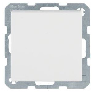 WCD RA met klapdeksel Q1/Q3 polarwit