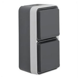 WCD 2-voudig WD W1 verticaal