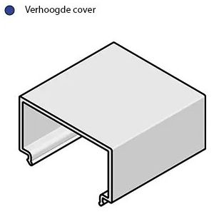 Epic profiel verhoogde cover maatwerk