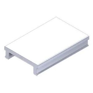 LED profiel ultimate cover mat 3 meter