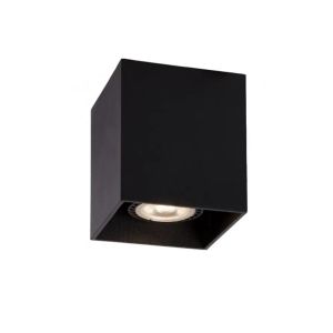 Opbouwspot Bodi Zwart 1xGU10 max. 50W