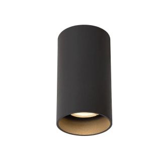 DELTO LED Spot rond GU10/5W Ø5.5 H10cm G