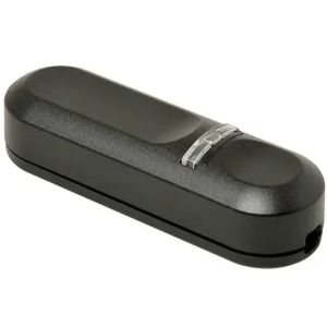 LED snoerdimmer 4-25W zwart