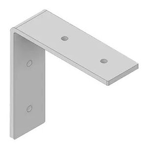 LED profiel ultimate hoek 90° vertikaal