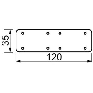 Epic profiel verbindingsstuk