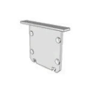 Epic profiel eindkap inbouw alu