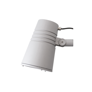 WAX SPOT 13° GRIJS 48W Ra>80 IP65 3000K