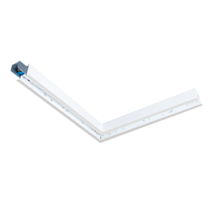 Lineal Recessed Corner wit 4000K Dali
