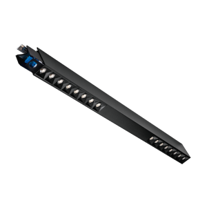 Lineal Cubic 840 zwart 4000K Dali