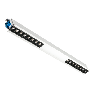 Lineal Recessed Cubic 840 wit 4000K Dali