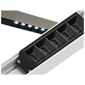 Epic focus zwart 15V 2700K