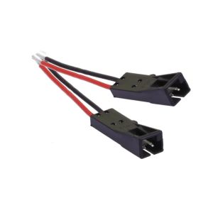 Stekkersysteem LED strip female 50mm 2V