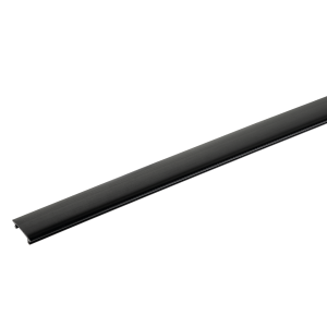 ZIP 230V Rail cover zwart