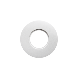 Rehab RING diam.180mm mat wit + veren