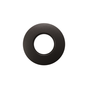 Rehab Ring Ø180Mm Zwart + Veren (Ind/Ou