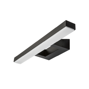 VIEW ZWART LED 3000K