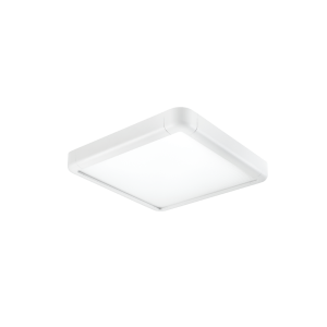 Sense Surface 370x370 wit LED 3000K Fase