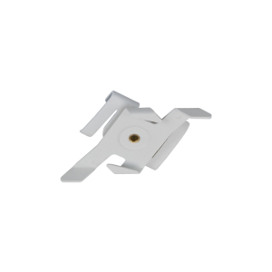 ShopLine T-bevestiging plafond wit T/L 1