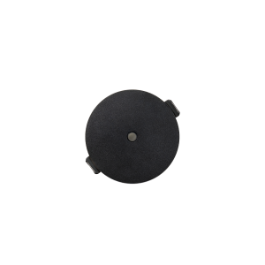 Zip Tube Inbouw plafonddoos zwart