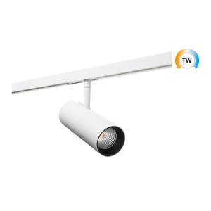 ZIP Tube Mini wit TW 2000-4000K LEDDim