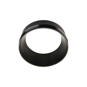 ZIP Tube Mini Pendel Frontring zwart Ø59