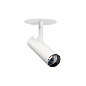 Tube Micro R wit LED 2700K DALI Fase afs