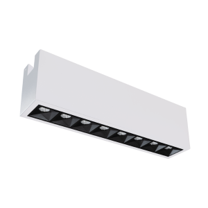 Zip Inspire 300 wit LED 3000K Fase afsni