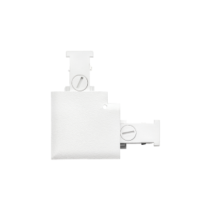 ZIP 230V Inbouw L-verbinding wit