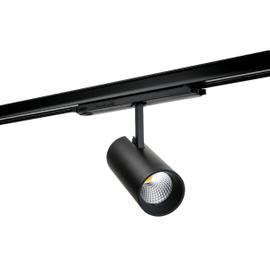 Tube Pro 3-T zwart LED 3000K Dali