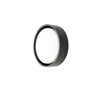 FRAME ROUND GRAFIET LED 3000K + SCHEMER