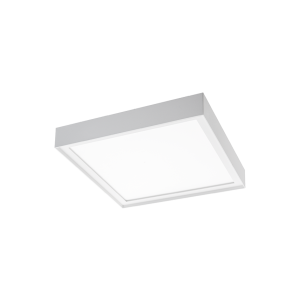 Disc 285x285 wit 2700K LED 22W + sensor