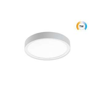 Disc 290 wit LED TW 2700-6500K Dali Type