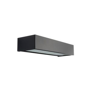 Edge Direct zwart LED 2700K Fase afsnijd