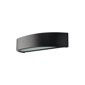 Curve Direct zwart LED 2700K Fase afsnij